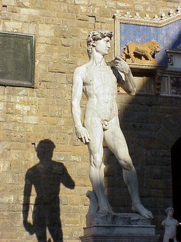 StatueDavid