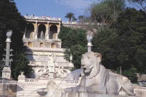 158-G-Rome-Piazza del Popolo