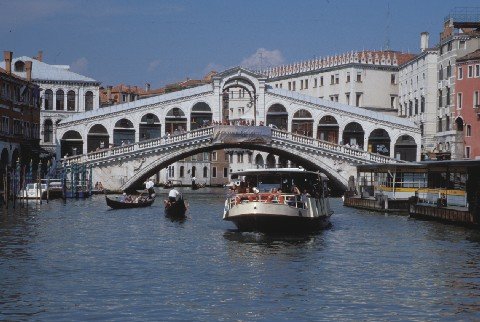 005-G-Venice Rialto Bridge