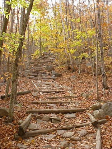 Bubble Rock Trail