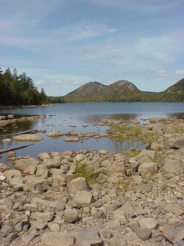 Jordan Pond #2