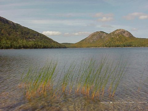 Jordan Pond #3