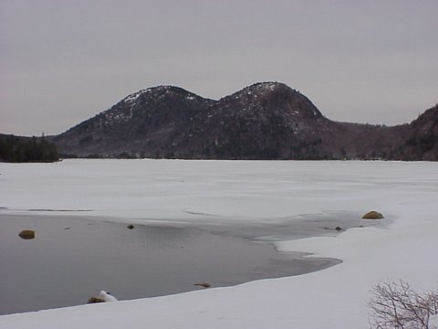 Jordan Pond #4