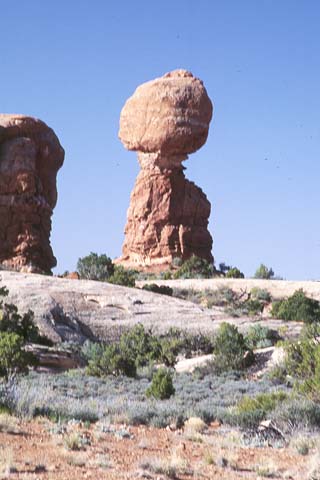 Balanced Rock