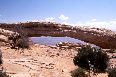 Mesa Arch