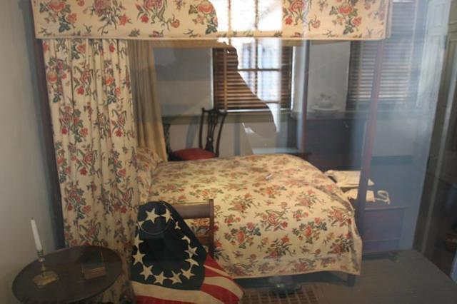 Betsy Ross House #3