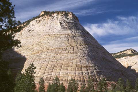 Checkerboard Mesa