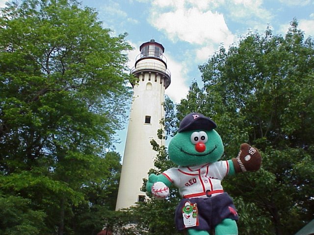 Grosse Point Lighthouse