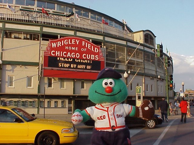 Wrigley Field