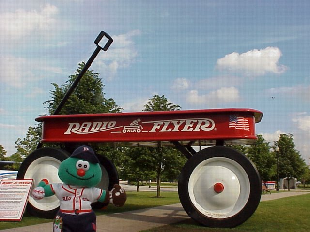 Radio Flyer, Chicago