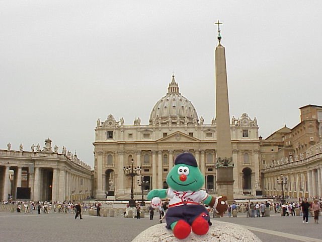 St. Peter's Basilica, Vatican City