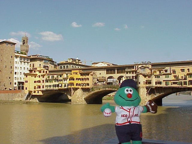 Ponte Vecchio, Florence