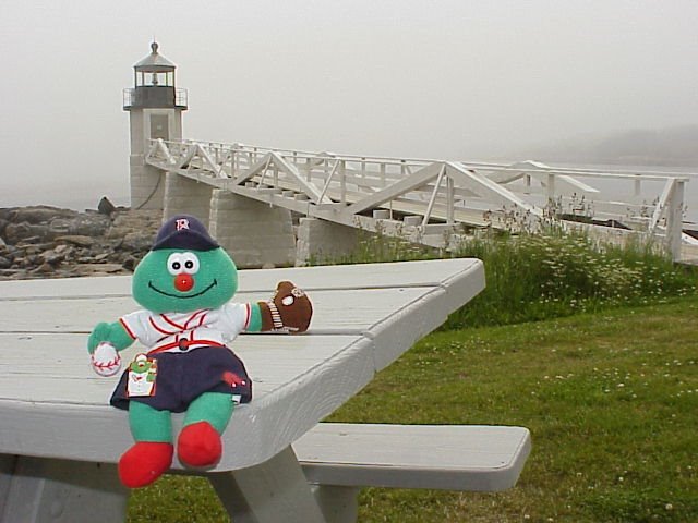 Marshall Point Lighthouse