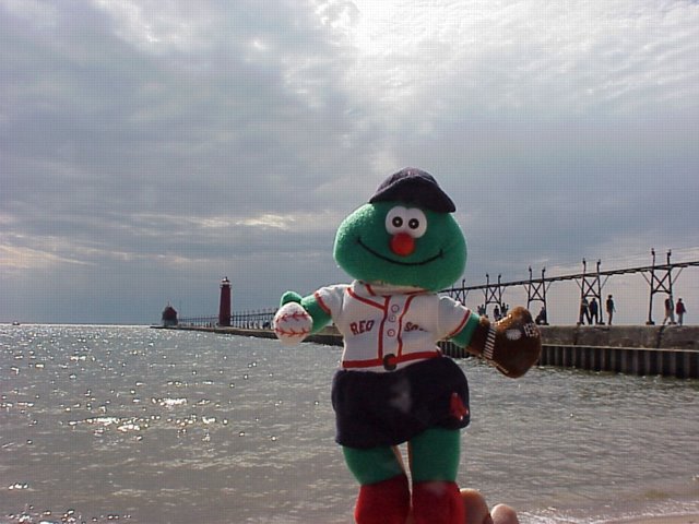 Grand Haven Lighthouse