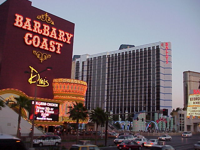 Barbary Coast and Bally's