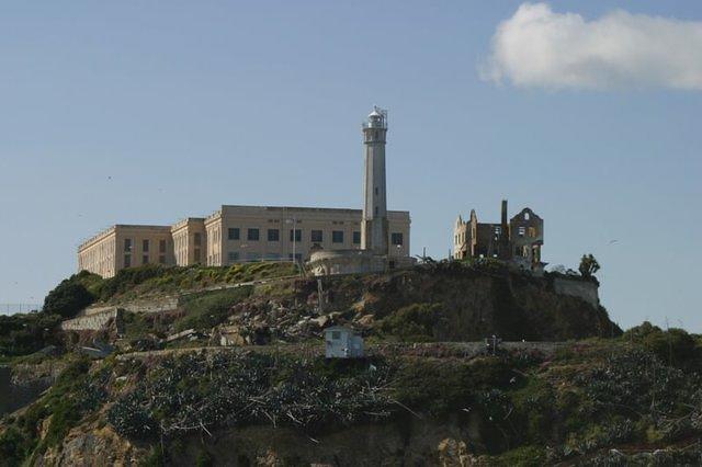 Alcatraz Island