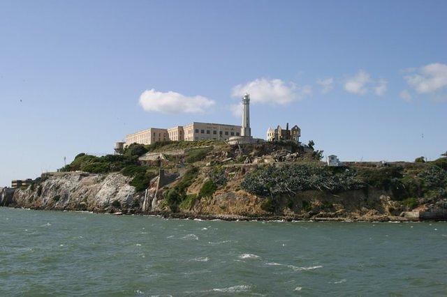 Alcatraz Island