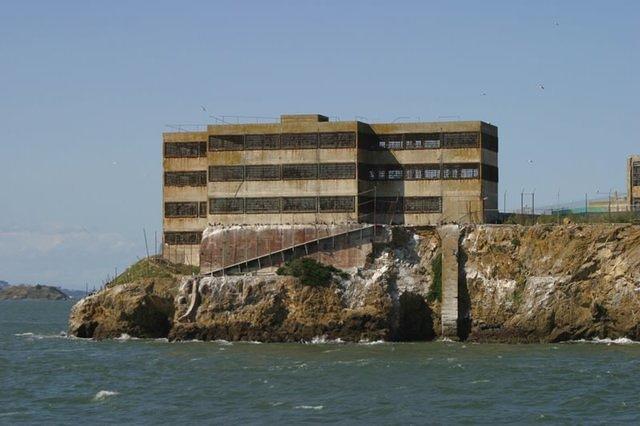 Alcatraz Island