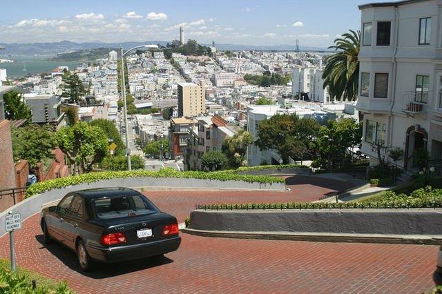 Lombard Street