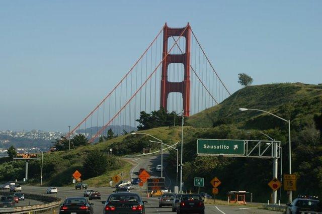 Golden Gate Bridge