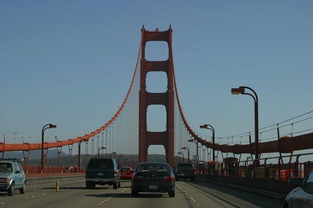 Golden Gate Bridge