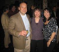 Bill, Anna and Janice