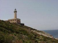 Capri-lighthouse