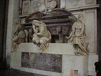 Michelangelo-Tomb