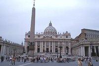 161-G-Rome-St Peters Square