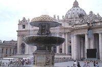 163-A-Rome-St Peters Basilica