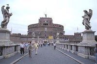 168-G-Rome-Castel San Angelo