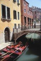 011-A-Venice-Canal and Gondolas