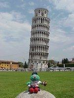 Leaning Tower of Pisa