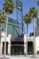 Pac Bell Park (Now AT&T Park)